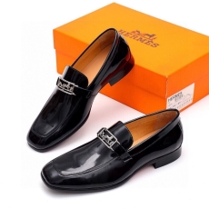 Hermes Leather Shoes